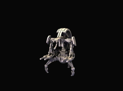 1 destroyer droid star wars rpg legion shatterpoint compatible - war bear