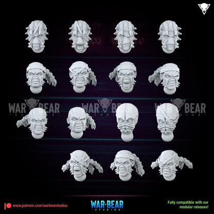 10 space pirates star wars legion rpg shatterpoint compatible war bear