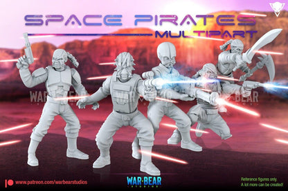 10 space pirates star wars legion rpg shatterpoint compatible war bear