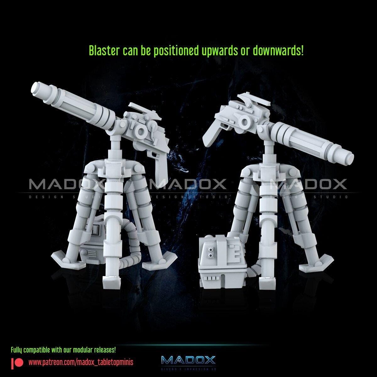 2 rebel mk iii medium blaster star wars rpg legion shatter compatible warbear