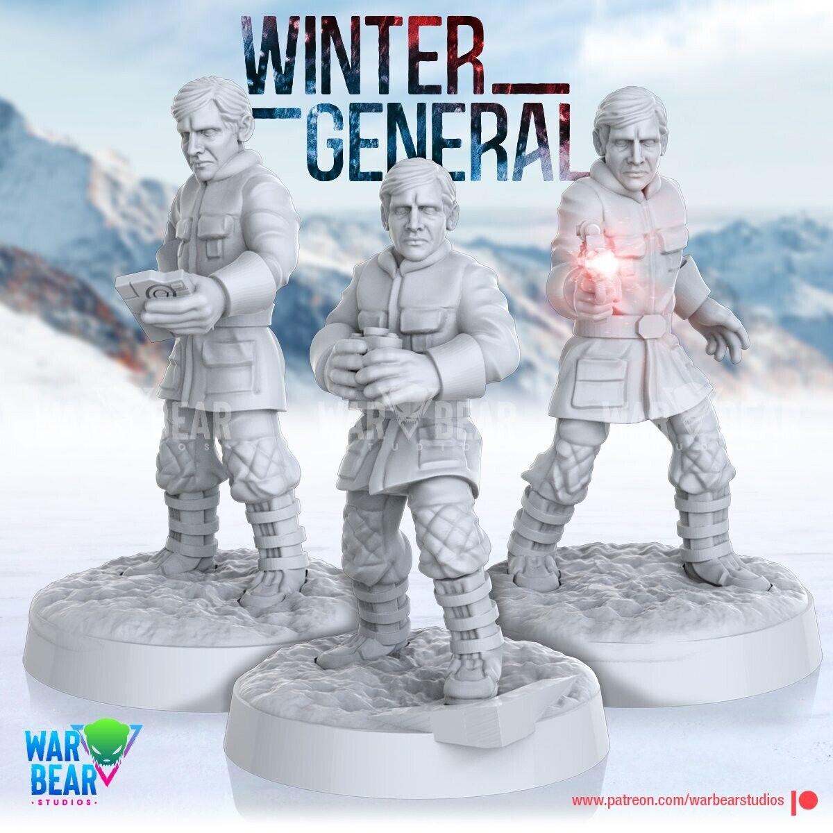 3 winter generals star wars rpg legion shatterpoint compatible war bear