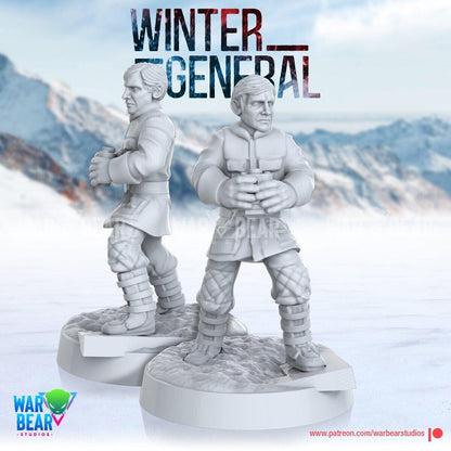 3 winter generals star wars rpg legion shatterpoint compatible war bear