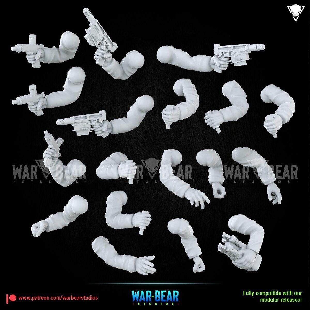 4 rebel alliance medic star wars legion shatterpoint compatible war bear