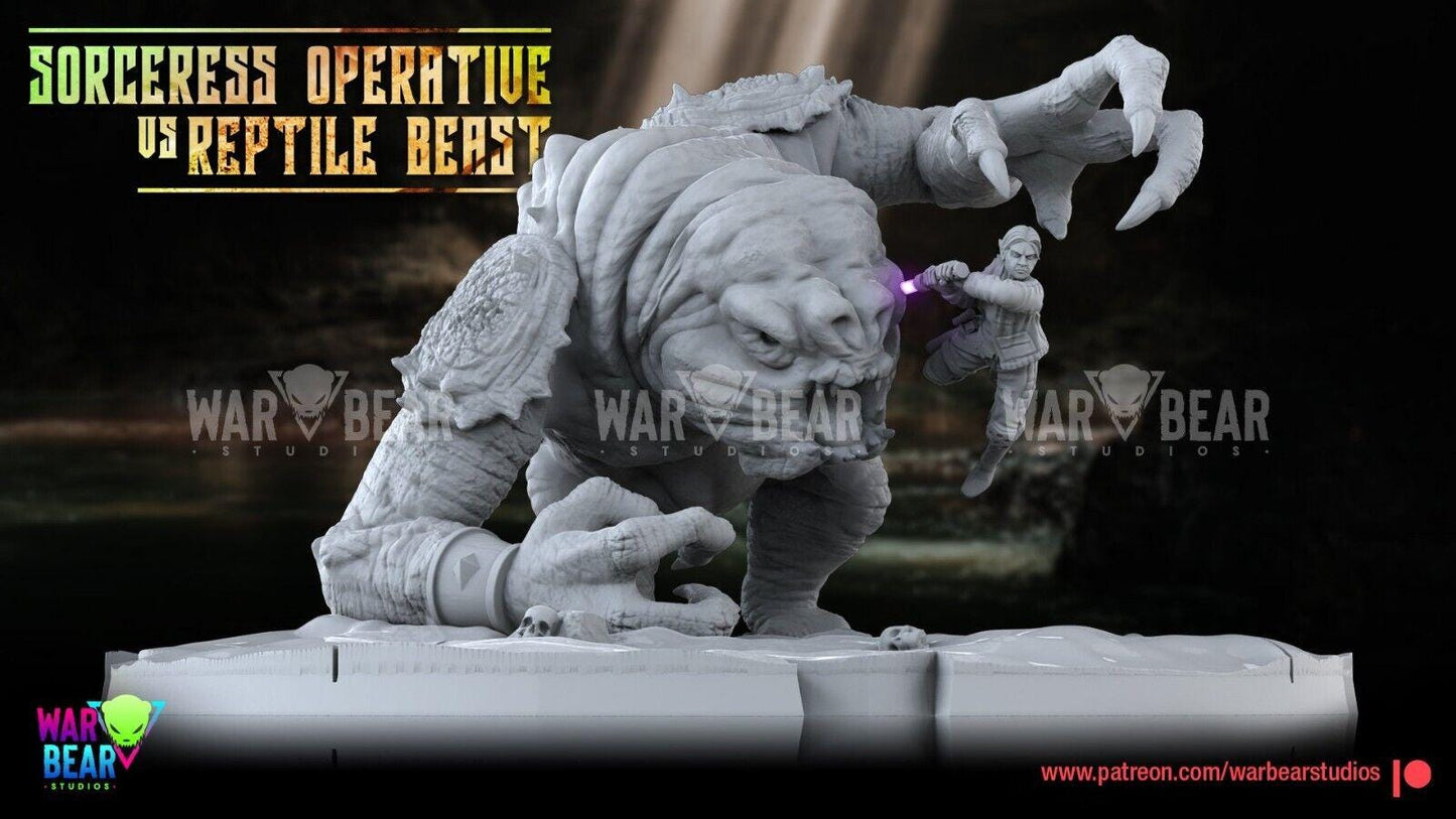 Sith vs rancor star wars rpg legion shatterpoint compatible - war bear