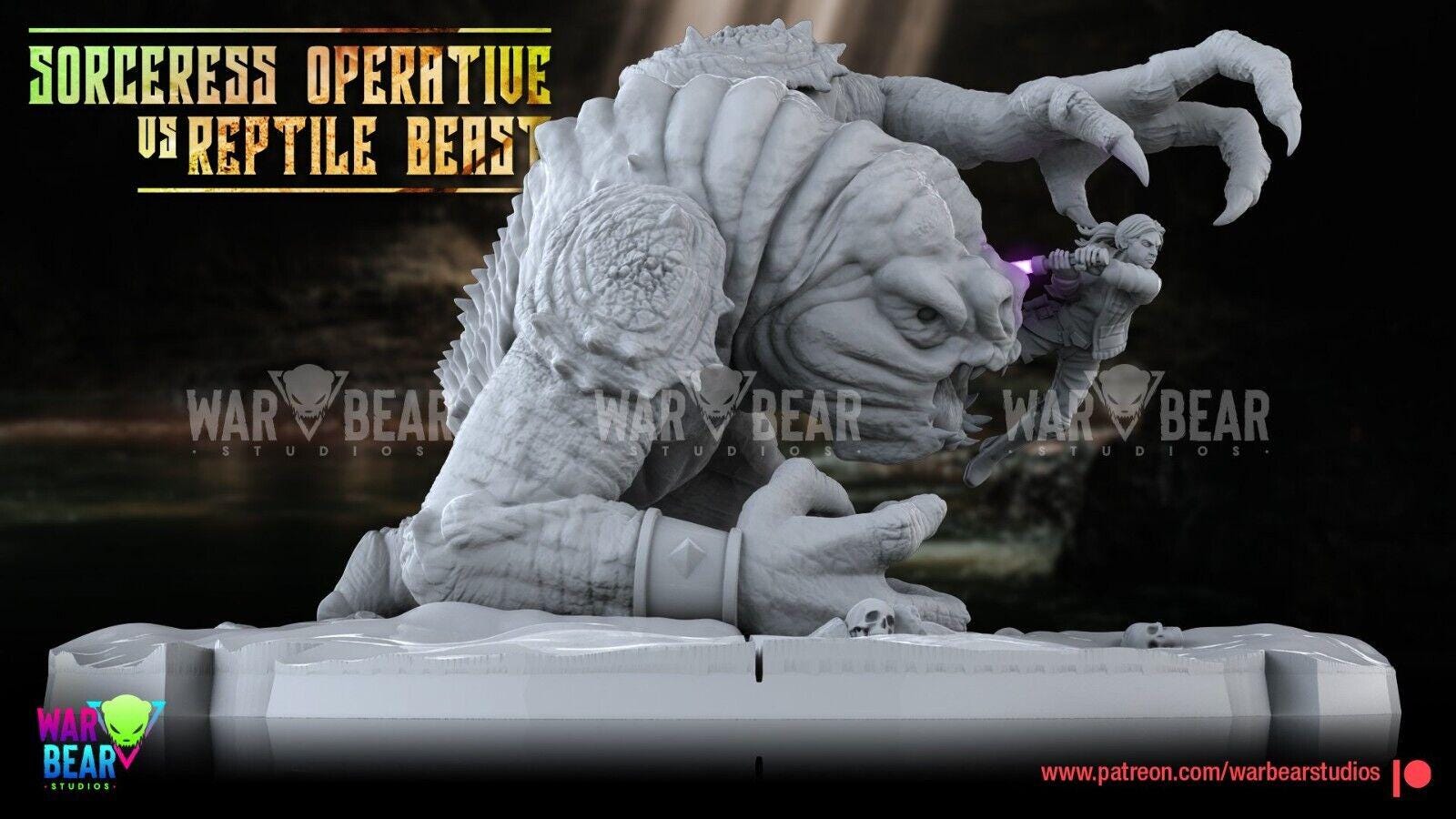 Sith vs rancor star wars rpg legion shatterpoint compatible - war bear