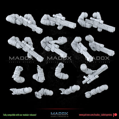 10 s'krrr insect insurgent star wars legion rpg shatterpoint compatible war bear