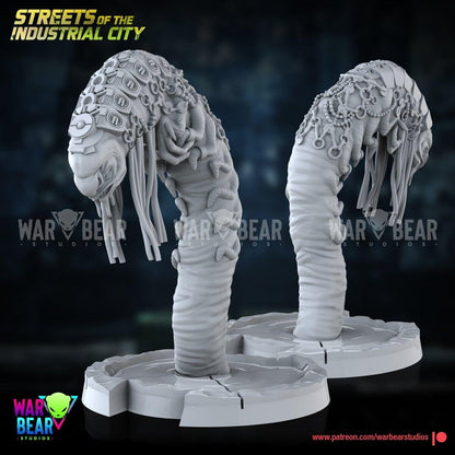 Pale worms crime boss star wars rpg legion shatterpoint compatible - war bear