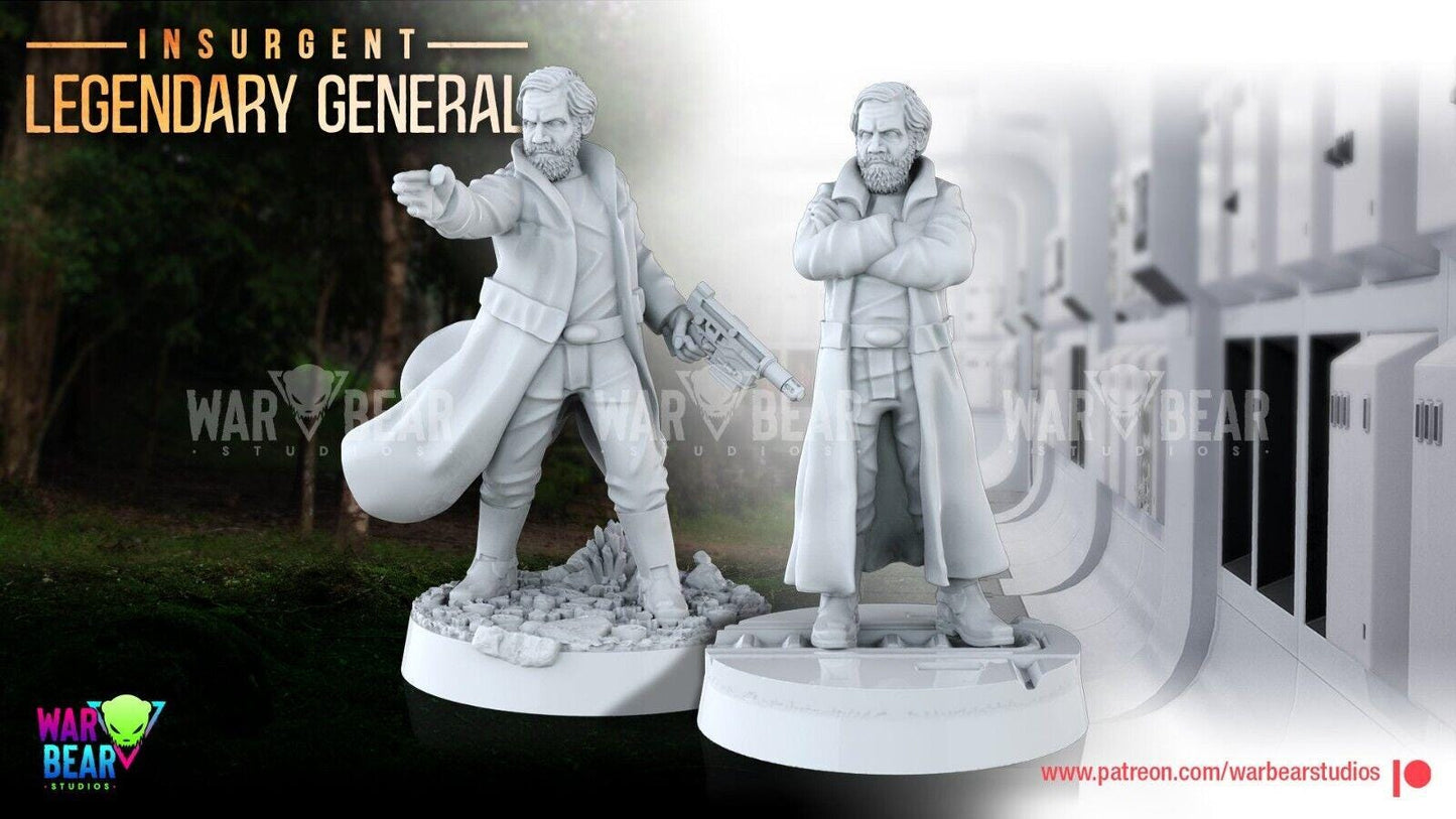 2 rebel legendary general star wars rpg legion shatterpoint compatible war bear