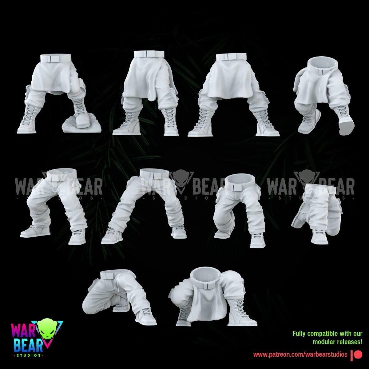 10 rebel commandos star wars legion rpg shatterpoint compatible war bear