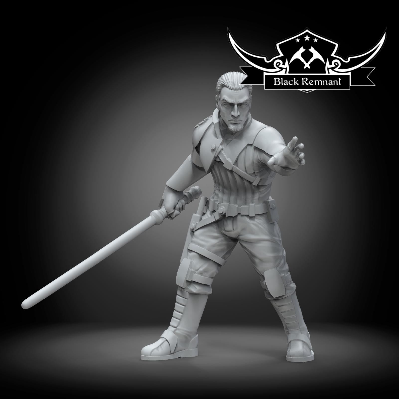 Spectre 1 star wars legion / shatterpoint black remnant