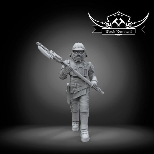 Tamtel star wars legion / shatterpoint black remnant