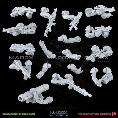 10 imperial swamp troops star wars legion rpg shatterpoint compatible warbear