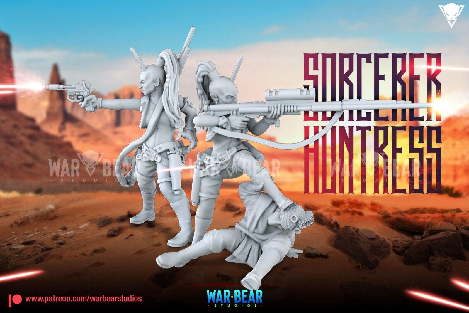 2 sorcerer huntress star wars legion shatterpoint compatible war bear