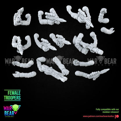 10 rebel fleet troops star wars legion rpg shatterpoint compatible war bear