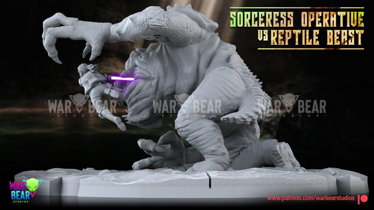 Sith vs rancor star wars rpg legion shatterpoint compatible - war bear