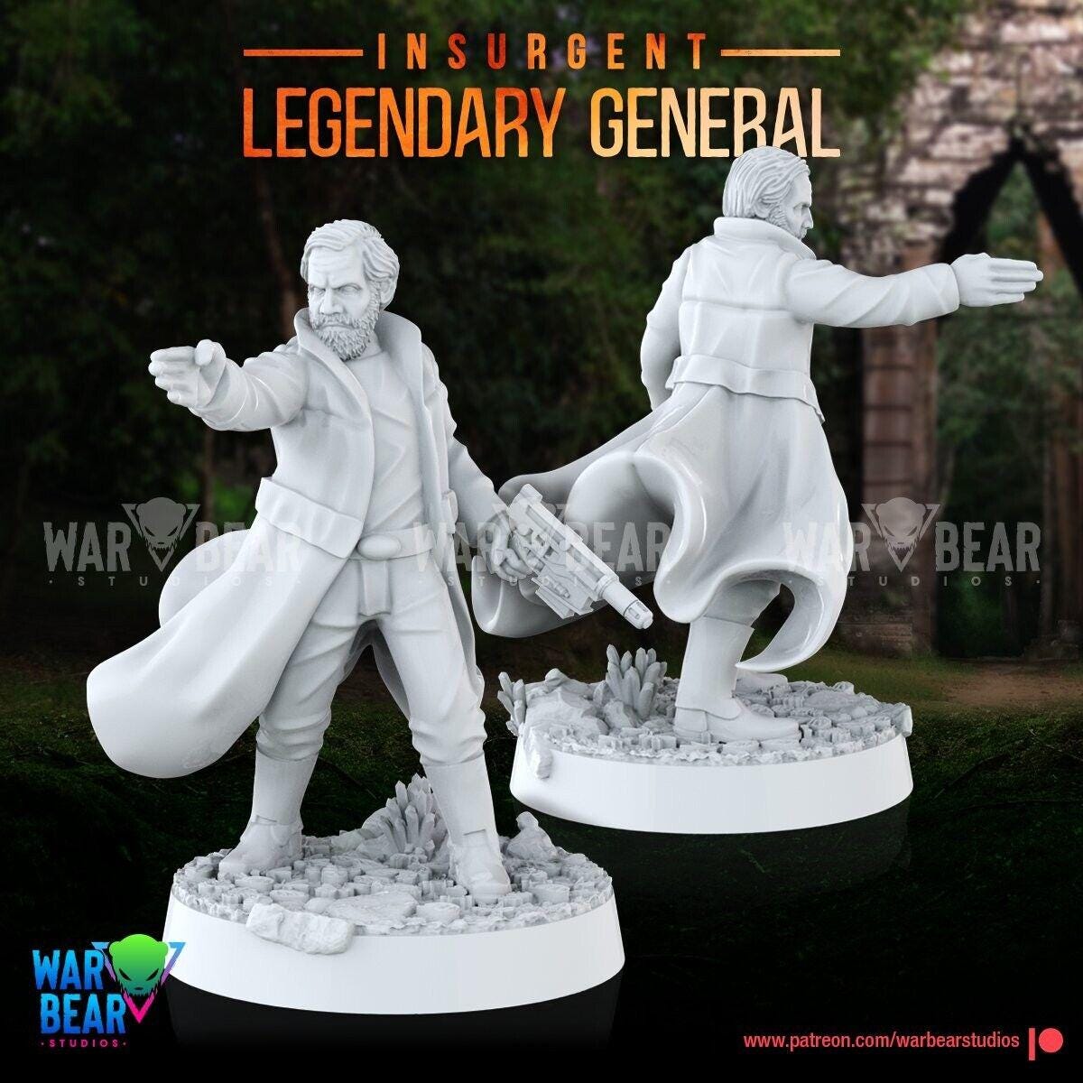 2 rebel legendary general star wars rpg legion shatterpoint compatible war bear