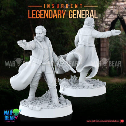 2 rebel legendary general star wars rpg legion shatterpoint compatible war bear