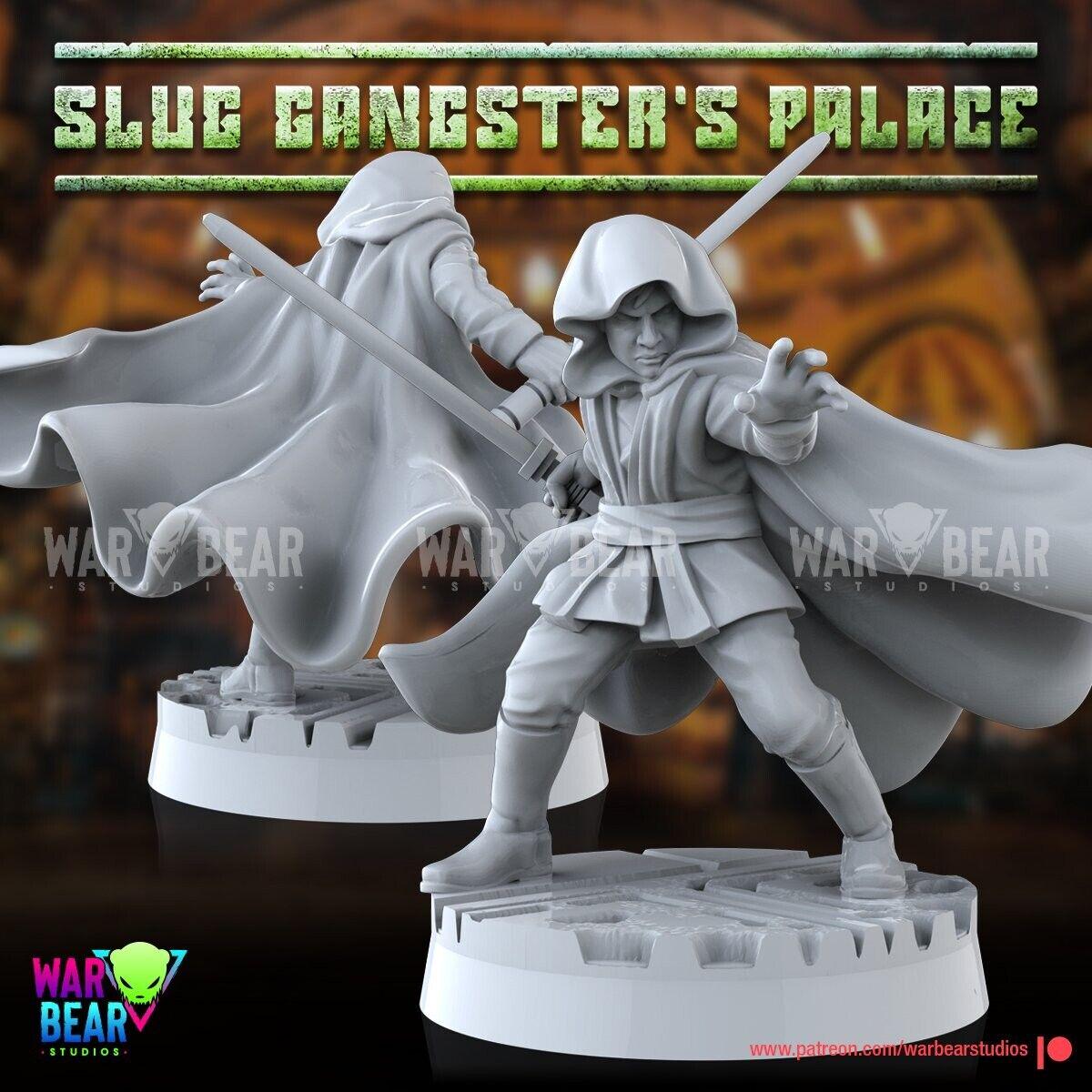 Farmboy master luke star wars rpg legion shatterpoint compatible - war bear