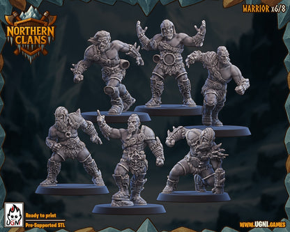Ugni Norse Fantasy Football Team Ugni - Northern Clan - Team, Stars, Support