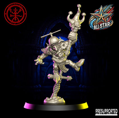 2025 Torchlight Fantasy Football Star Players Brewster Frank Mandy Pogo Root