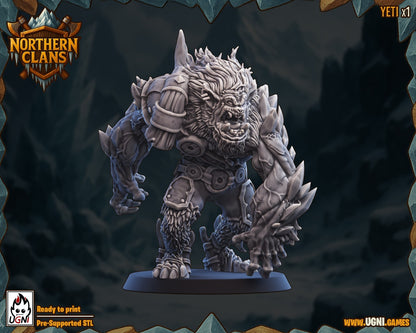Ugni Norse Fantasy Football Team Ugni - Northern Clan - Team, Stars, Support